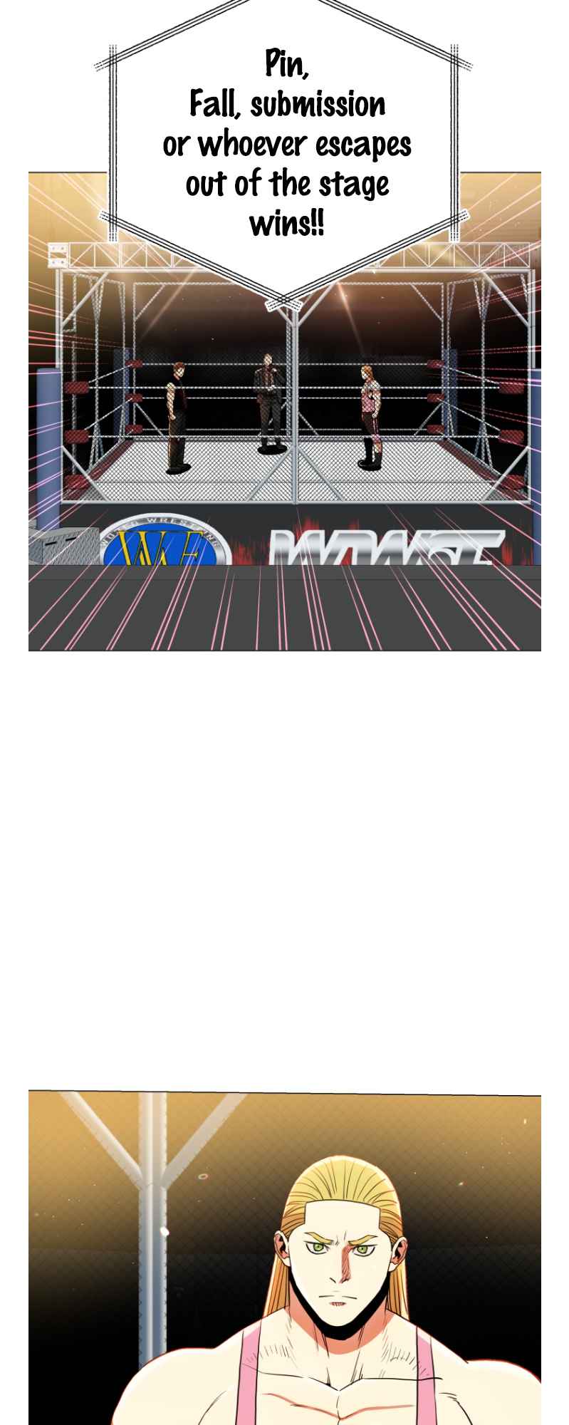 The God Of Pro Wrestling Chapter 63 - page 51