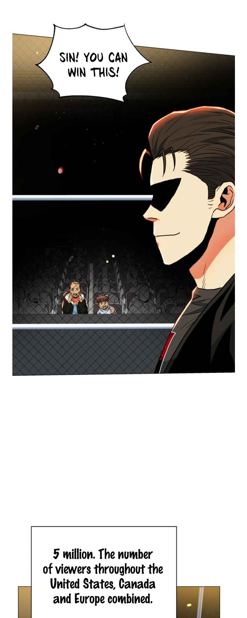 The God Of Pro Wrestling Chapter 63 - page 53