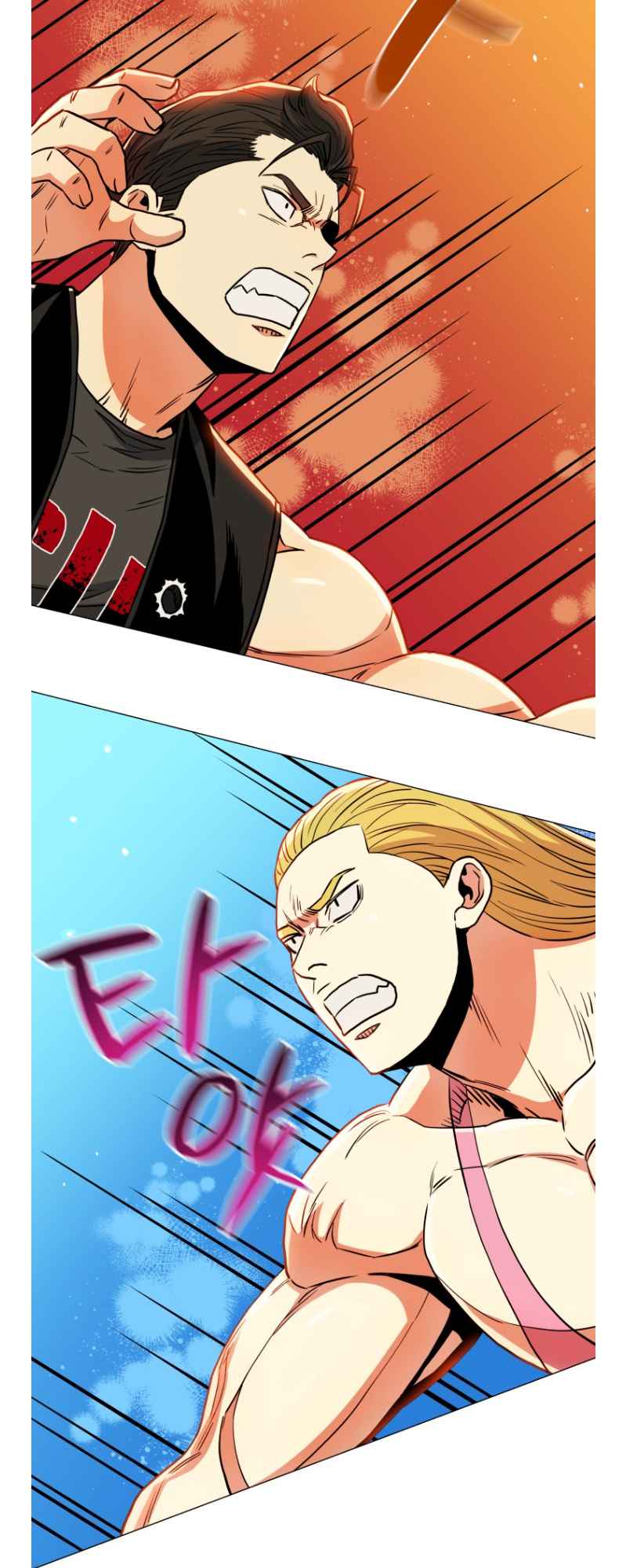 The God Of Pro Wrestling Chapter 63 - page 56