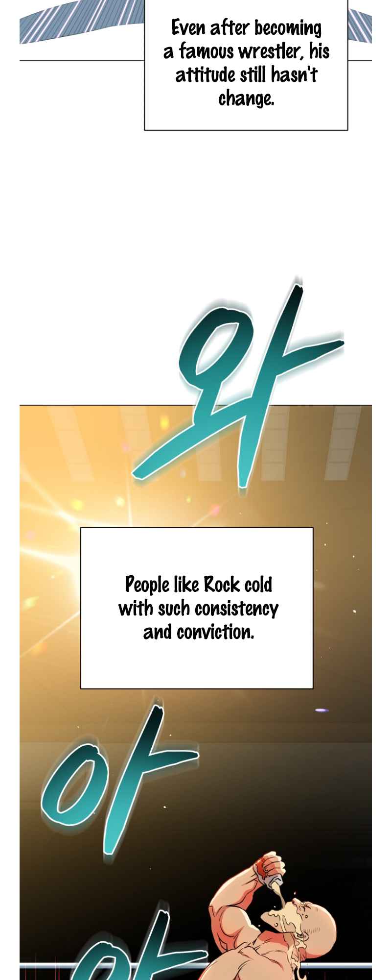 The God Of Pro Wrestling Chapter 63 - page 6