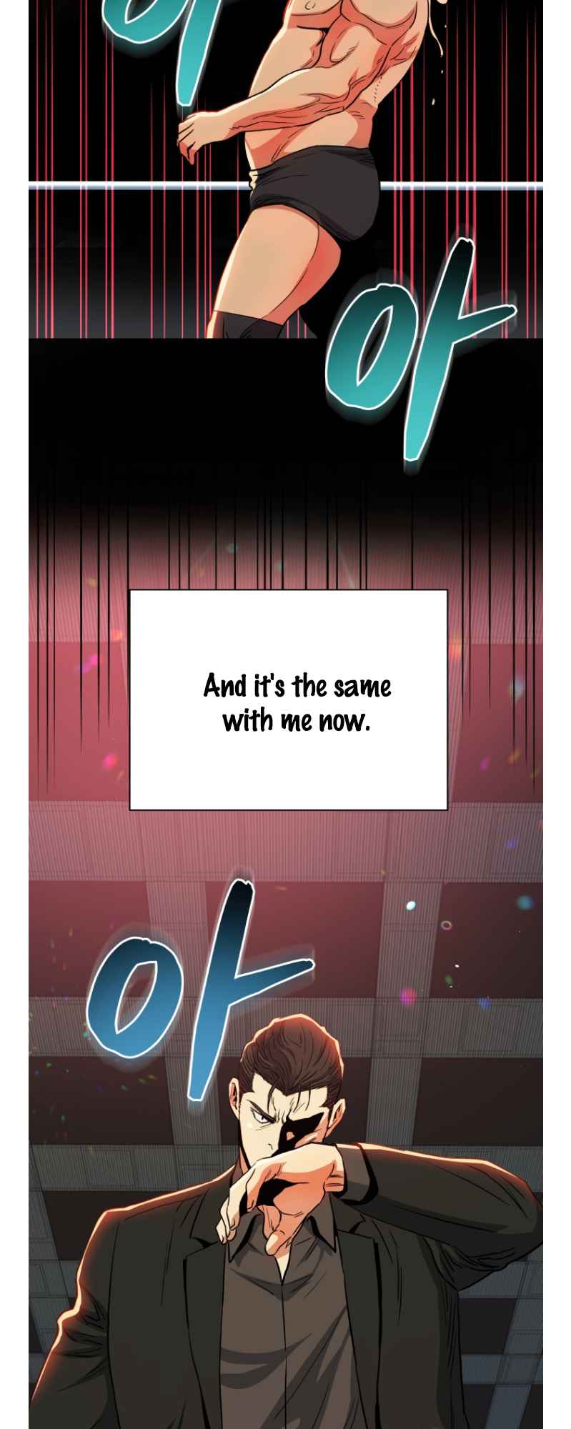 The God Of Pro Wrestling Chapter 63 - page 7