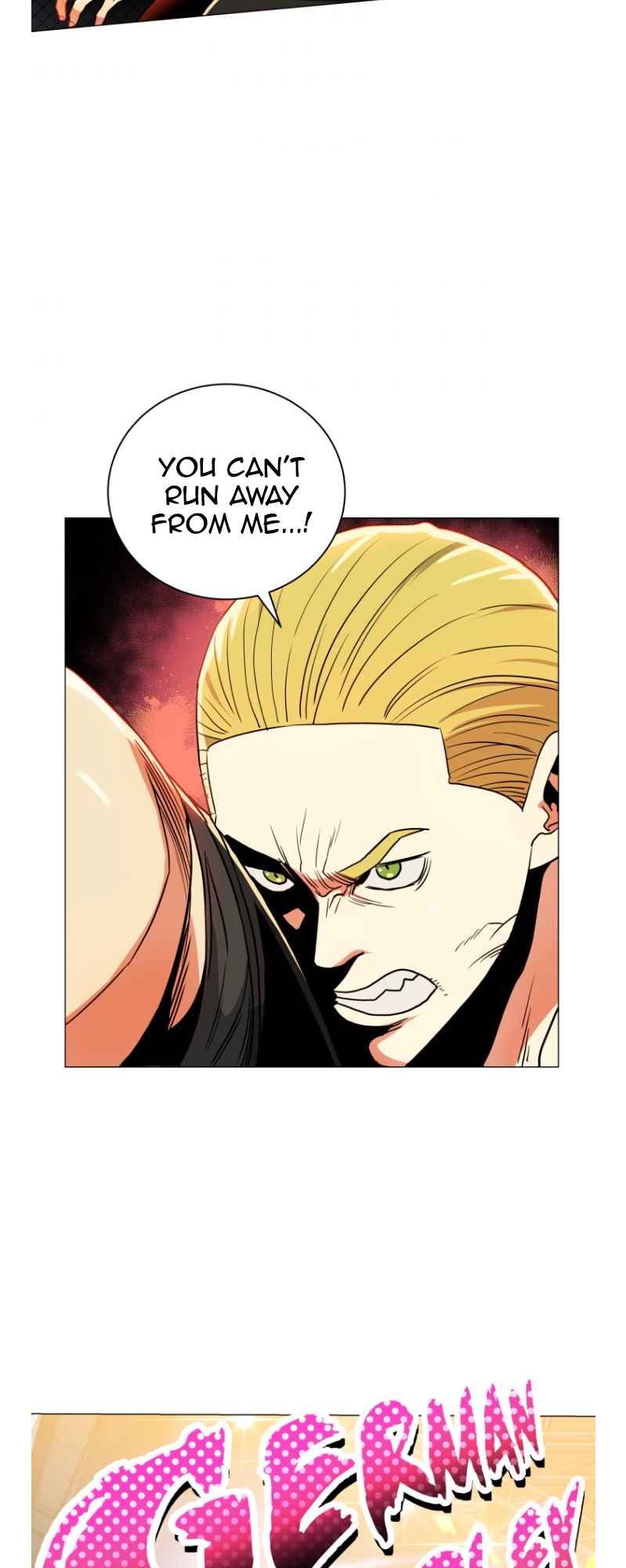 The God Of Pro Wrestling Chapter 64 - page 24