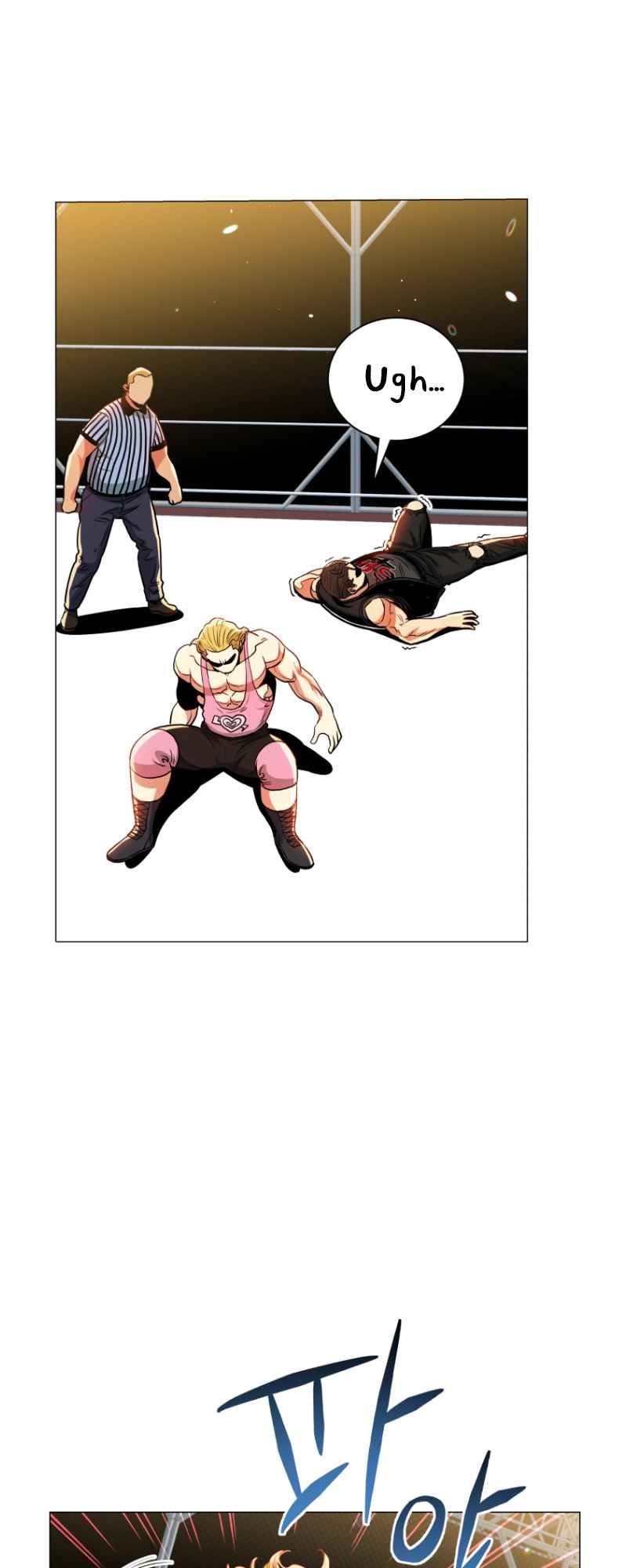 The God Of Pro Wrestling Chapter 64 - page 27