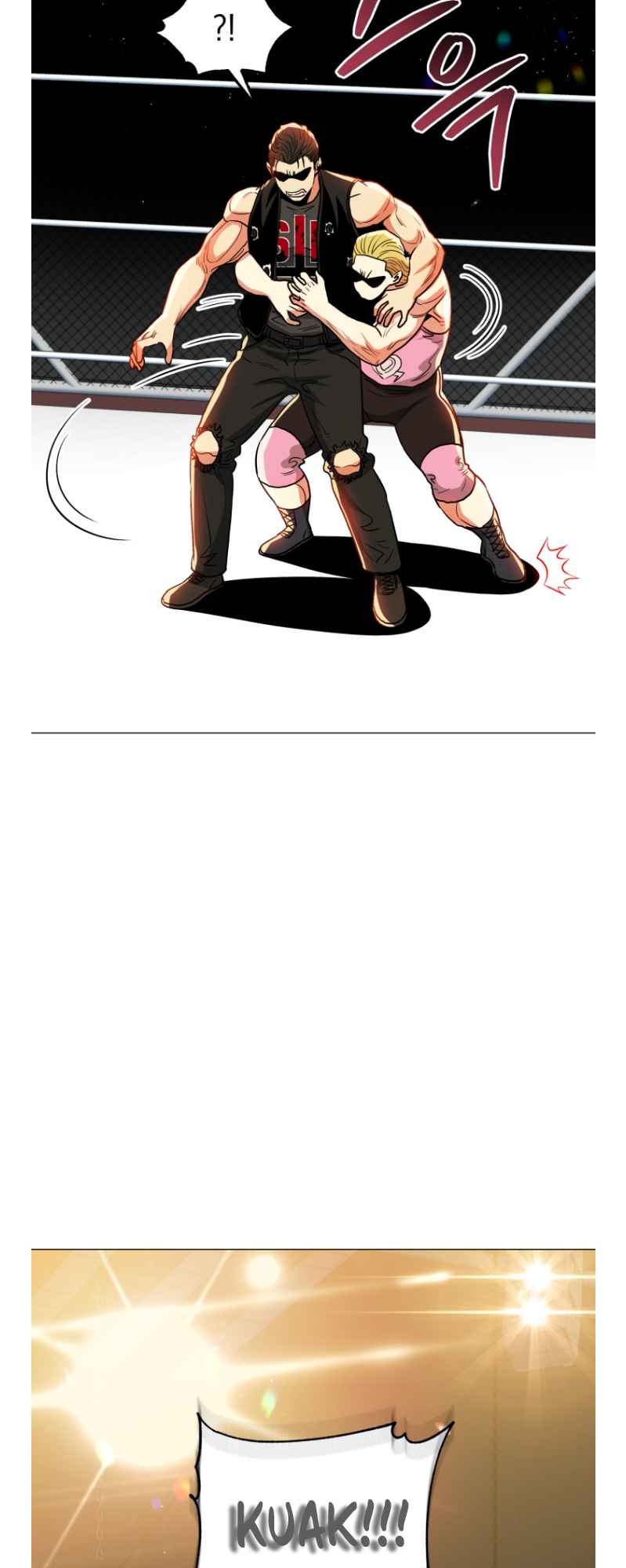 The God Of Pro Wrestling Chapter 64 - page 32