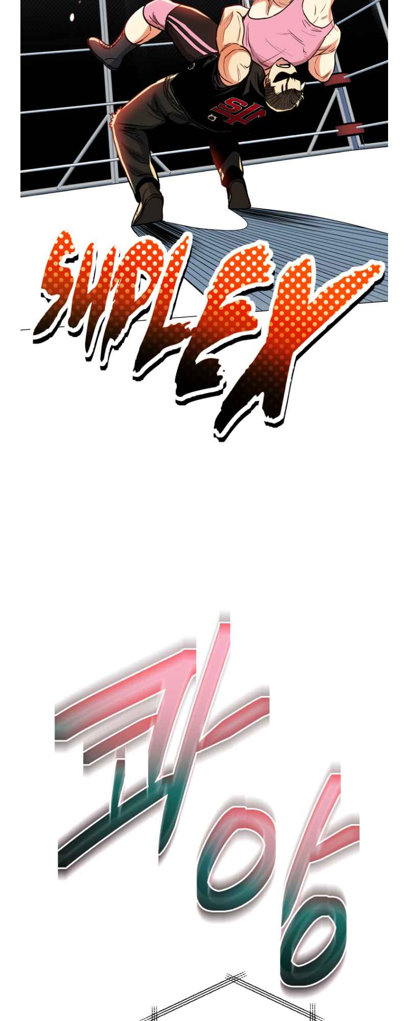The God Of Pro Wrestling Chapter 64 - page 39