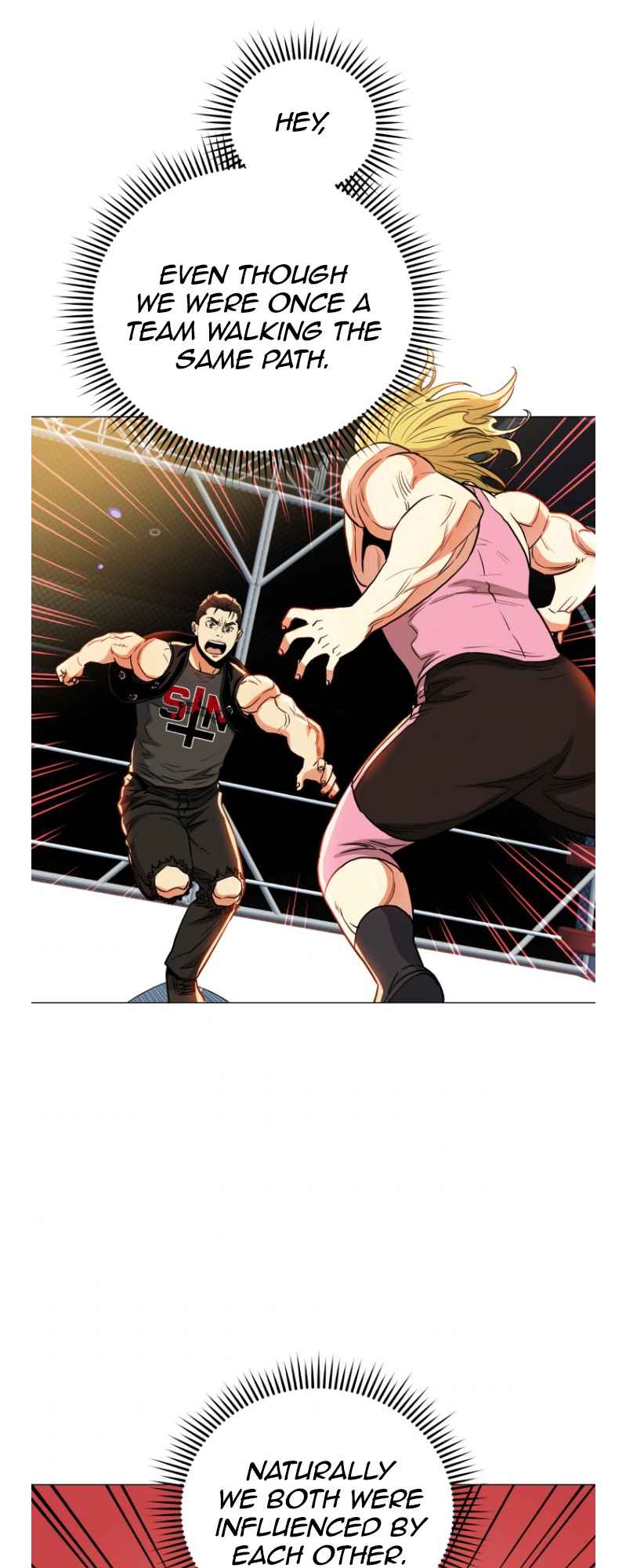 The God Of Pro Wrestling Chapter 64 - page 42