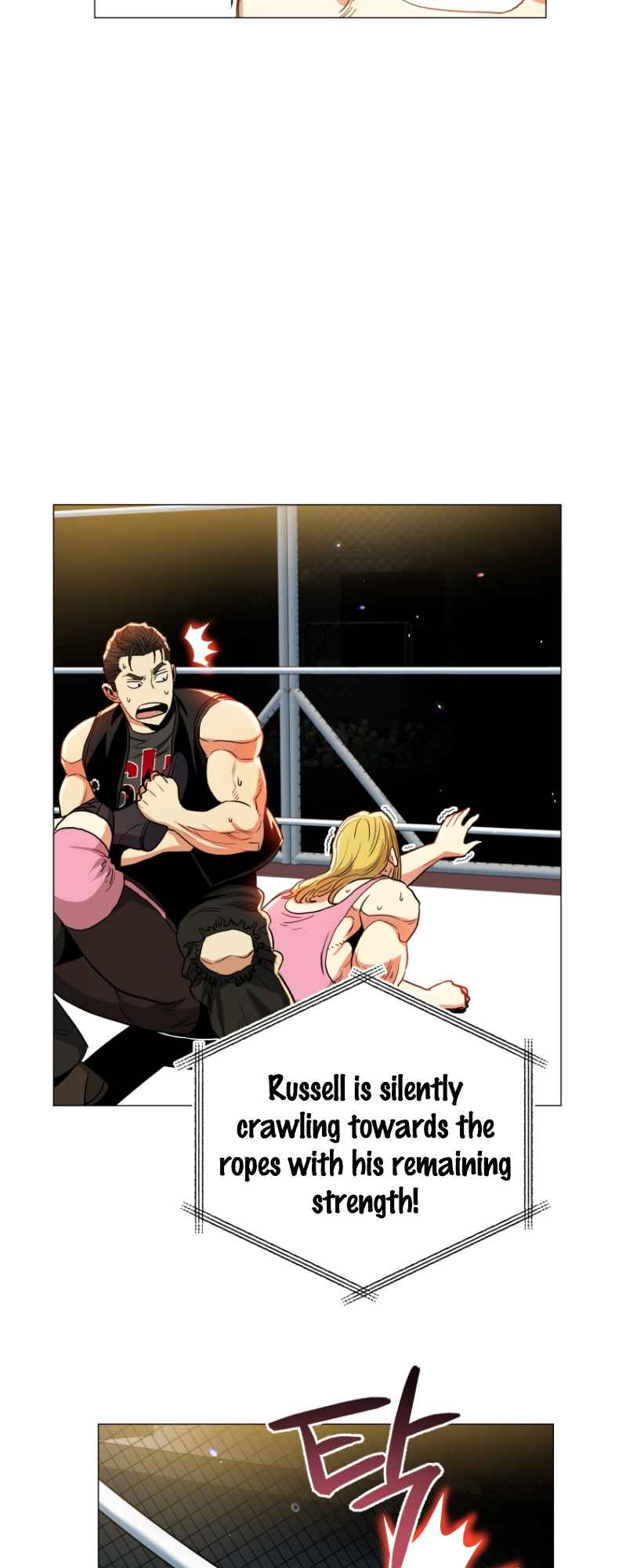 The God Of Pro Wrestling Chapter 64 - page 50
