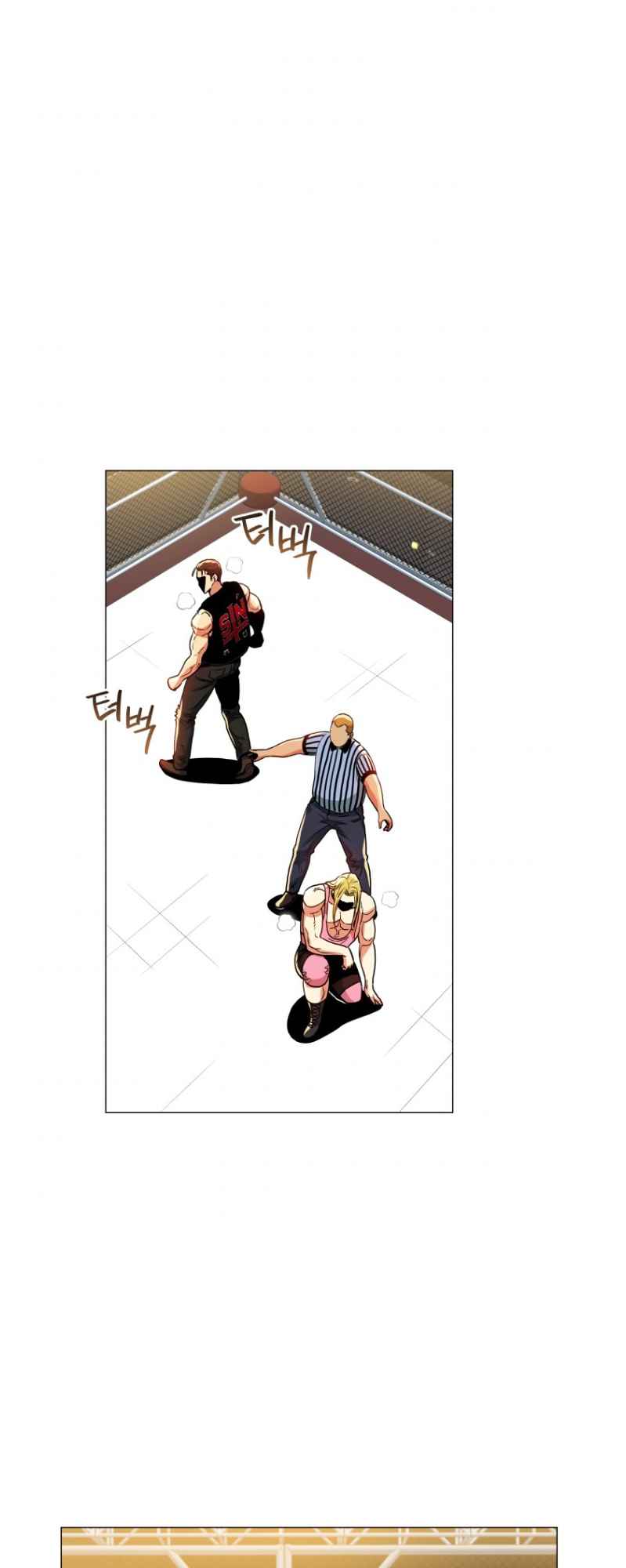 The God Of Pro Wrestling Chapter 64 - page 52