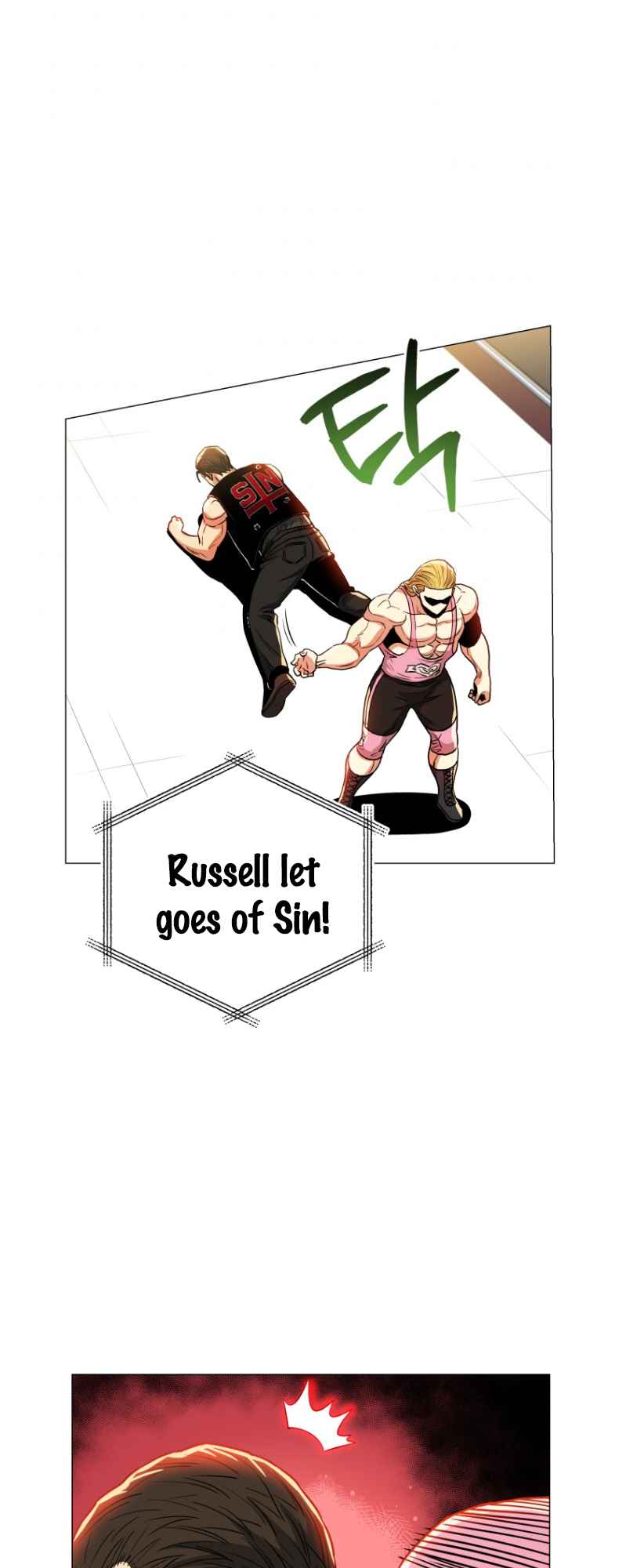 The God Of Pro Wrestling Chapter 64 - page 57
