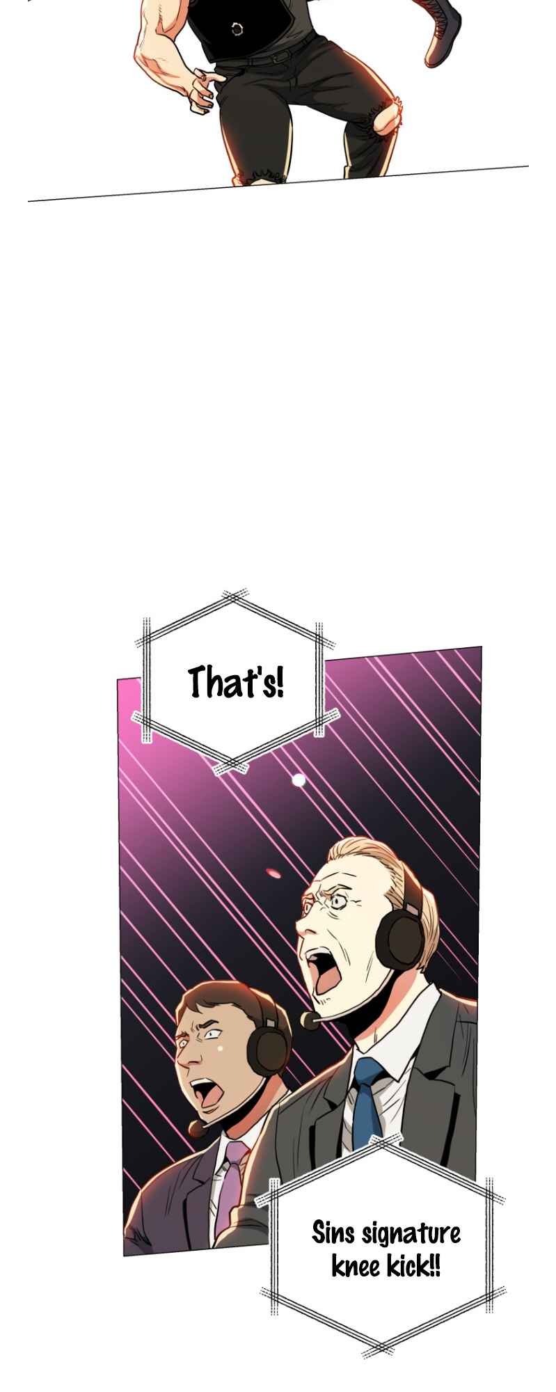 The God Of Pro Wrestling Chapter 64 - page 59