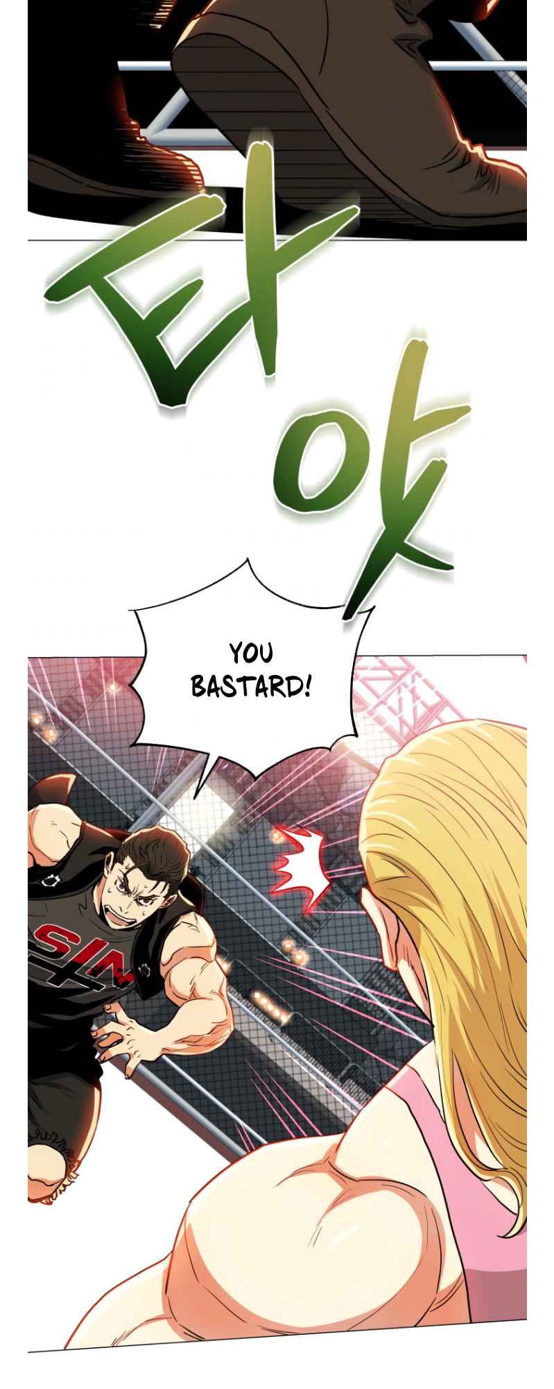 The God Of Pro Wrestling Chapter 64 - page 62
