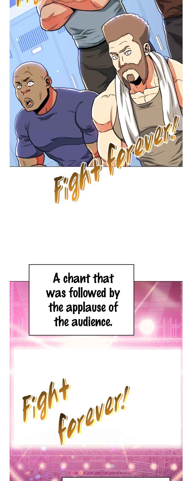 The God Of Pro Wrestling Chapter 64 - page 67