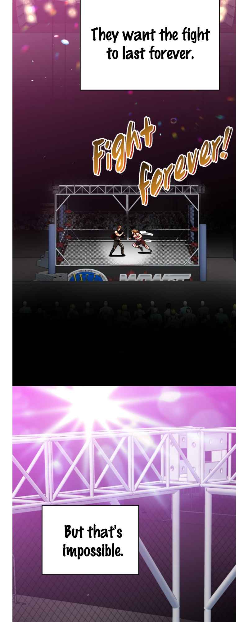 The God Of Pro Wrestling Chapter 64 - page 68