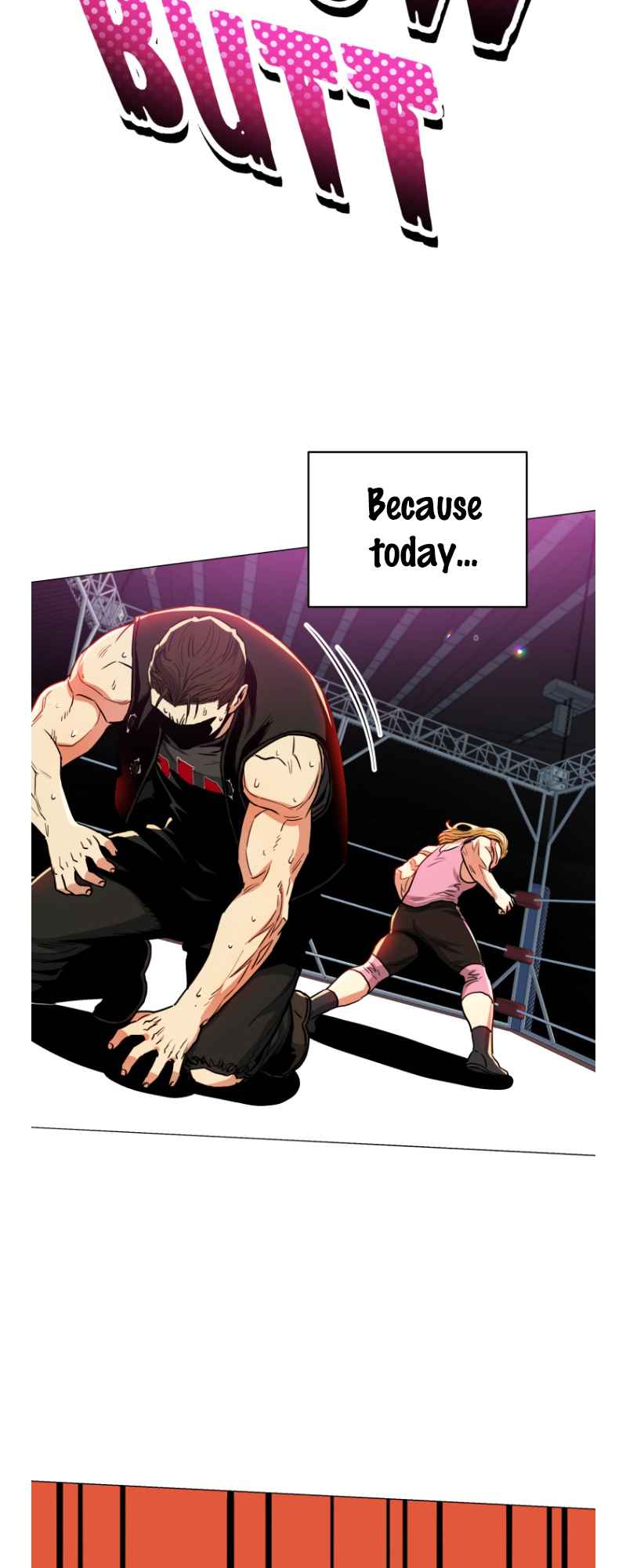 The God Of Pro Wrestling Chapter 64 - page 70