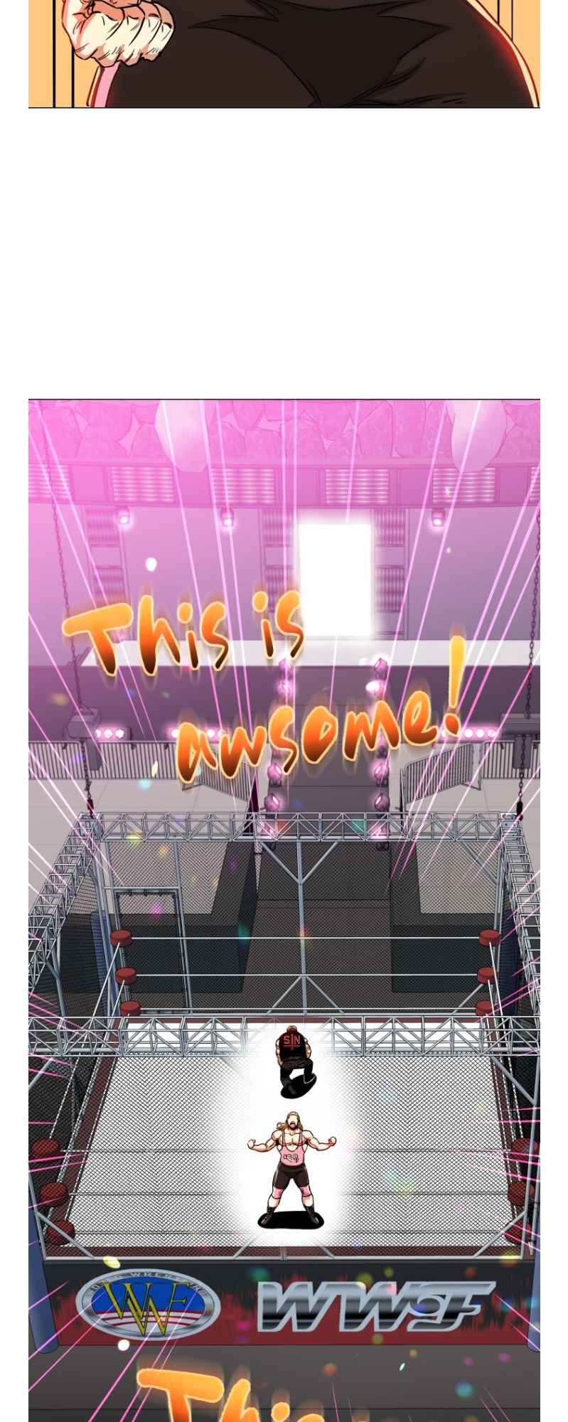 The God Of Pro Wrestling Chapter 64 - page 72