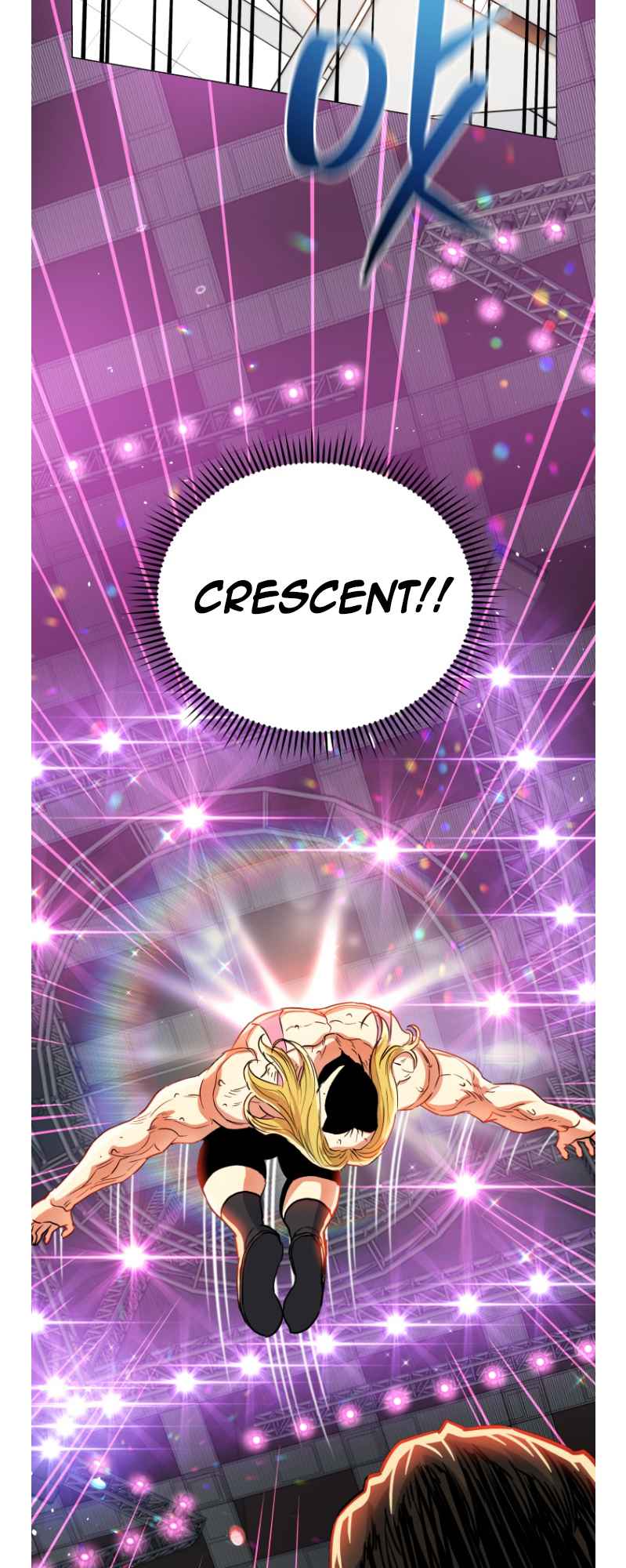 The God Of Pro Wrestling Chapter 65 - page 14