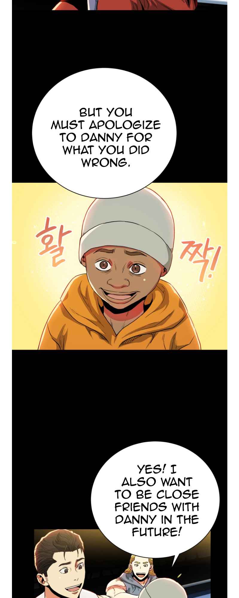 The God Of Pro Wrestling Chapter 65 - page 20