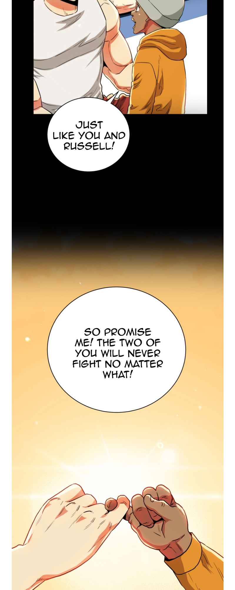 The God Of Pro Wrestling Chapter 65 - page 21