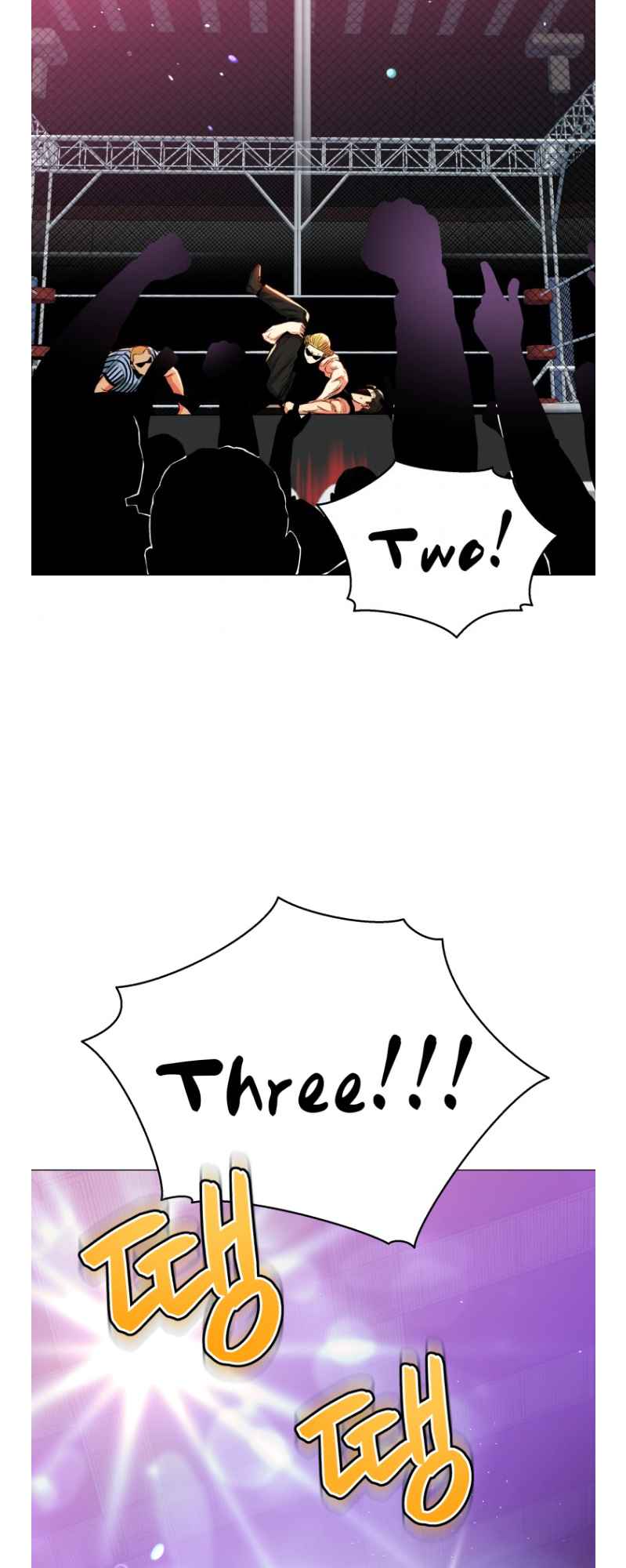 The God Of Pro Wrestling Chapter 65 - page 24