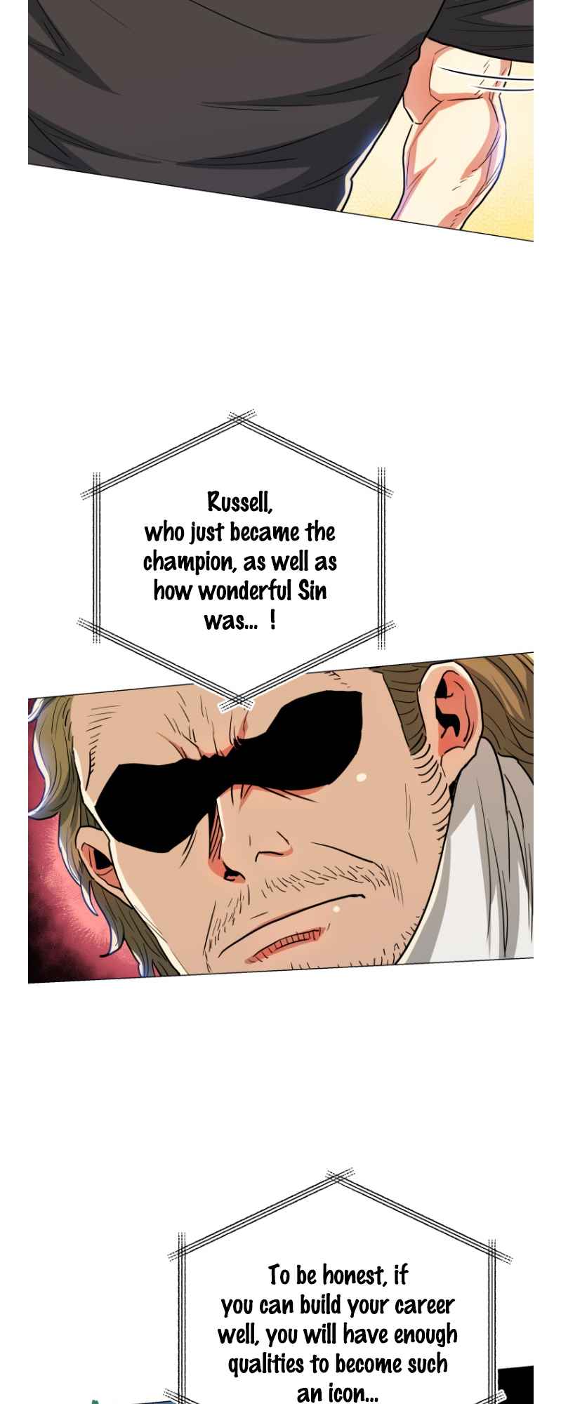 The God Of Pro Wrestling Chapter 65 - page 29
