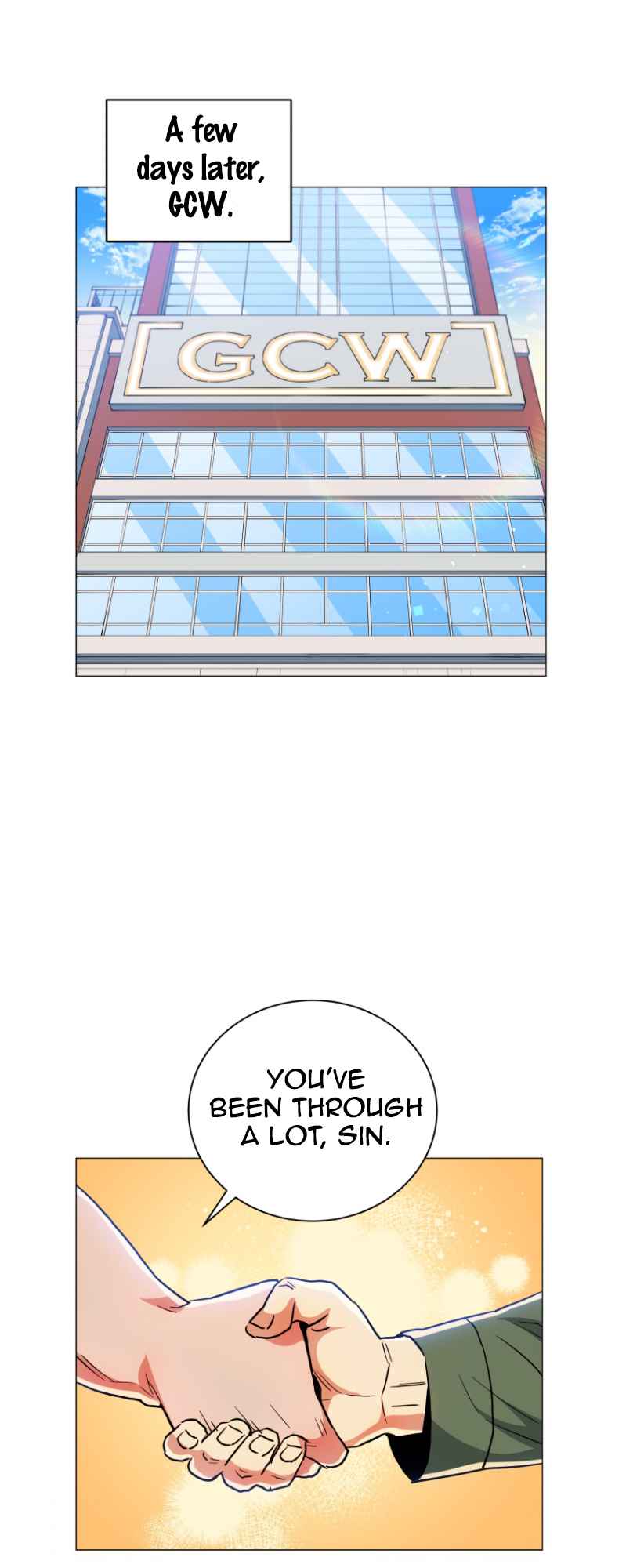 The God Of Pro Wrestling Chapter 65 - page 32
