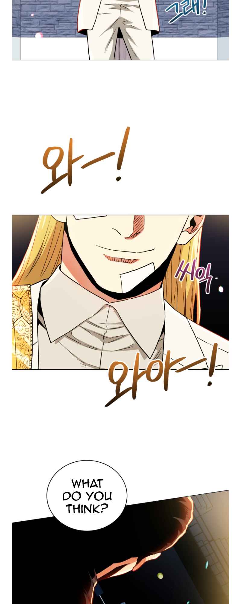 The God Of Pro Wrestling Chapter 65 - page 41
