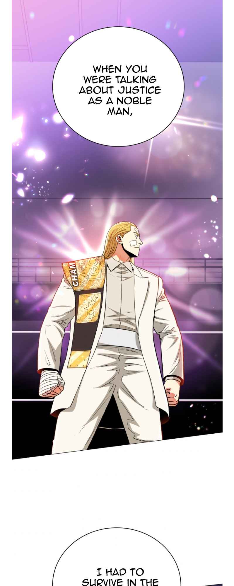 The God Of Pro Wrestling Chapter 65 - page 51