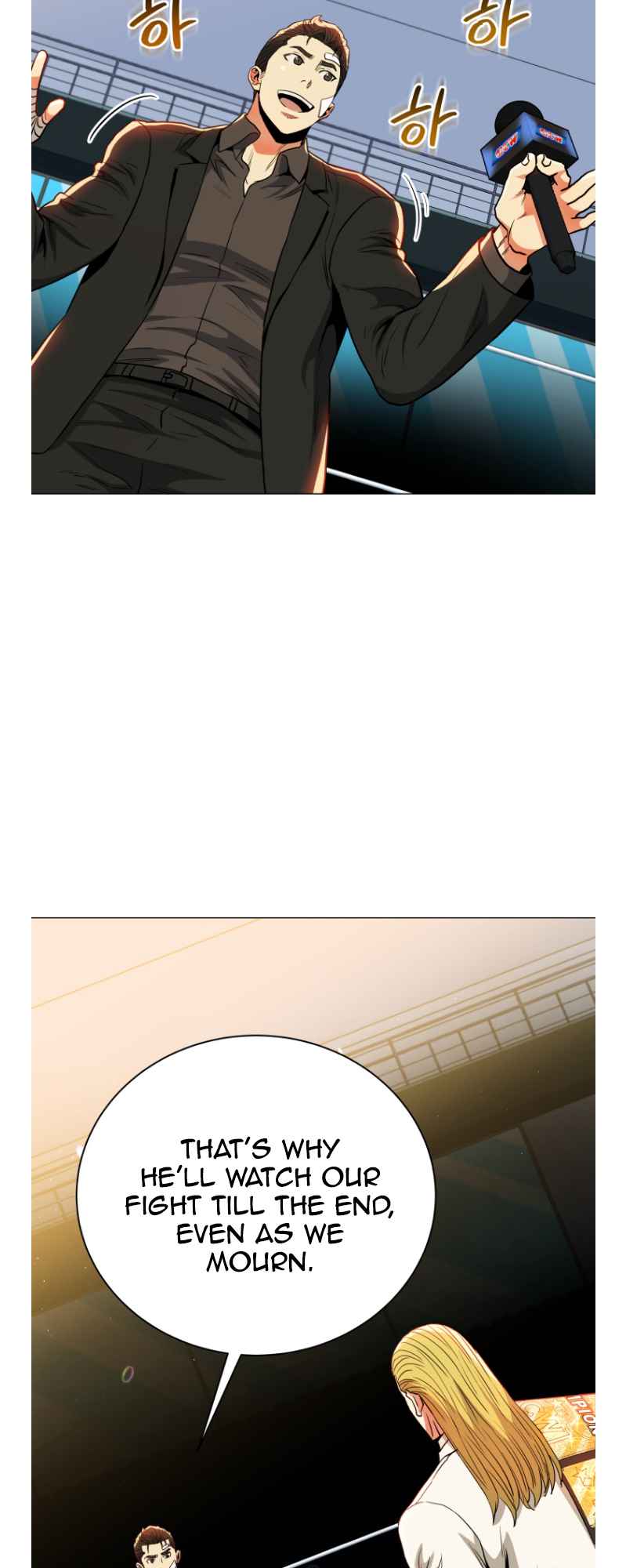 The God Of Pro Wrestling Chapter 65 - page 55