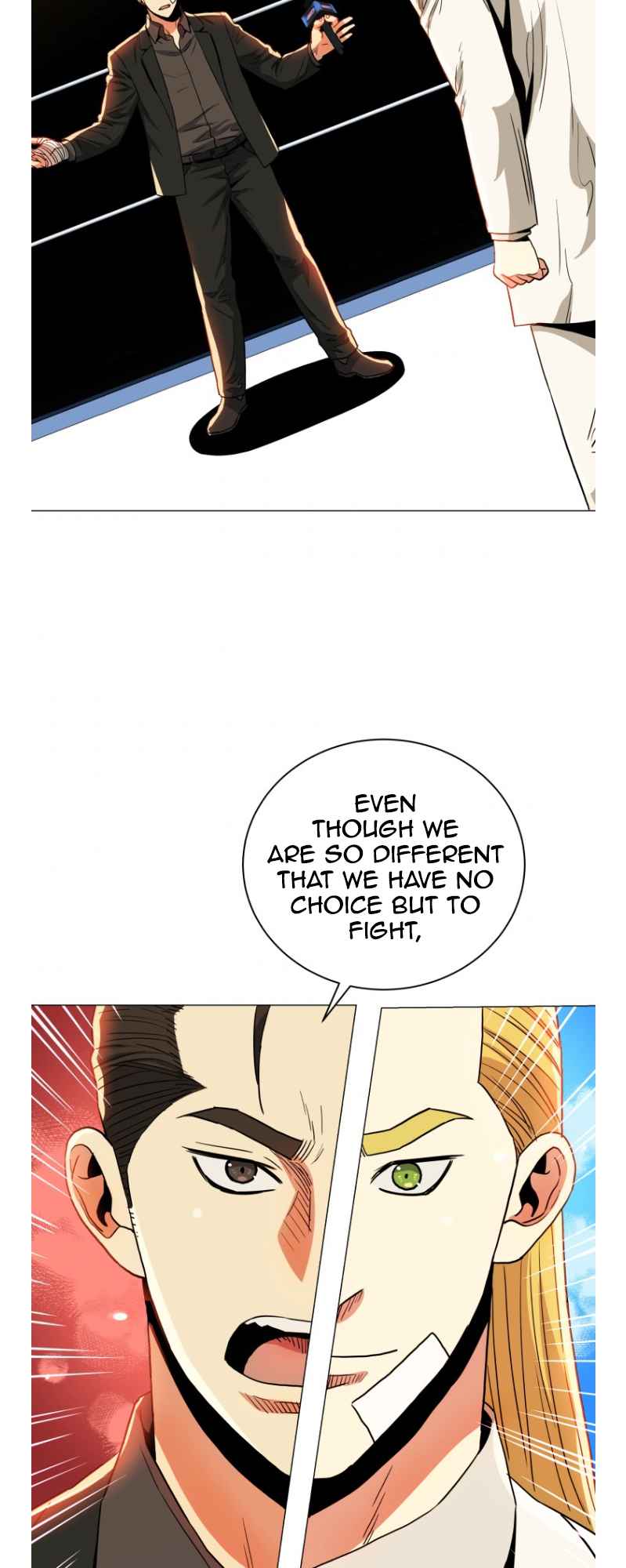 The God Of Pro Wrestling Chapter 65 - page 56