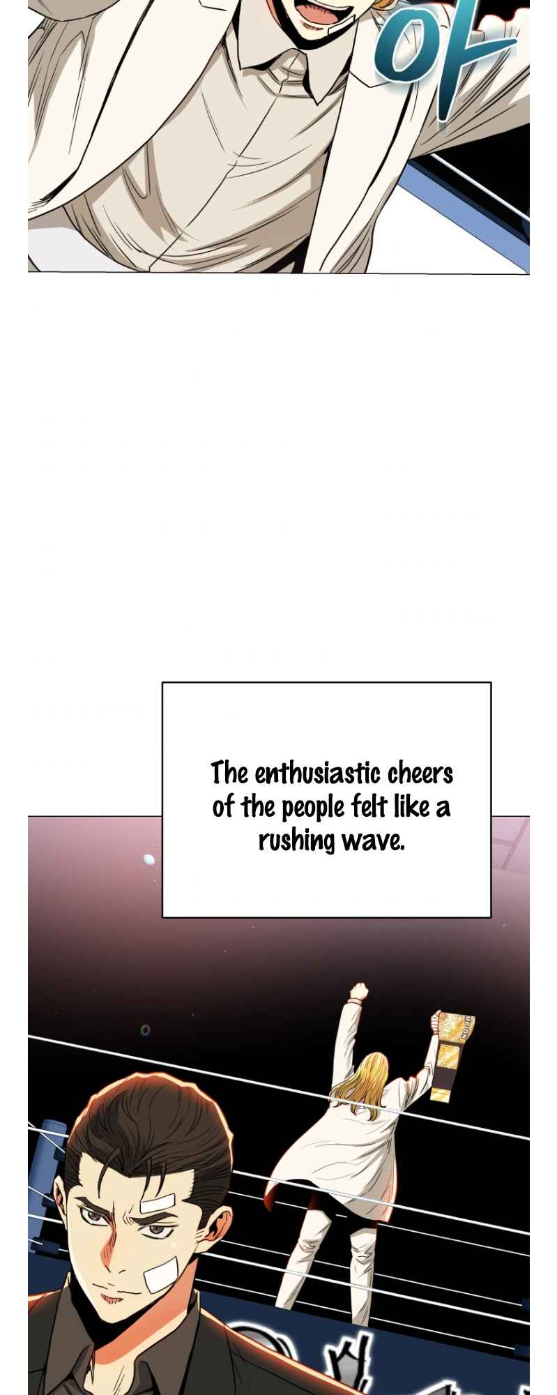 The God Of Pro Wrestling Chapter 65 - page 66