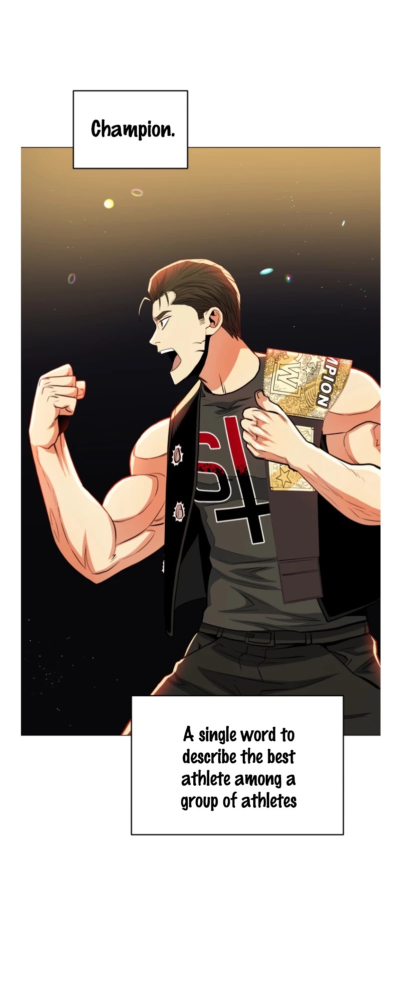 The God Of Pro Wrestling Chapter 52 - page 13