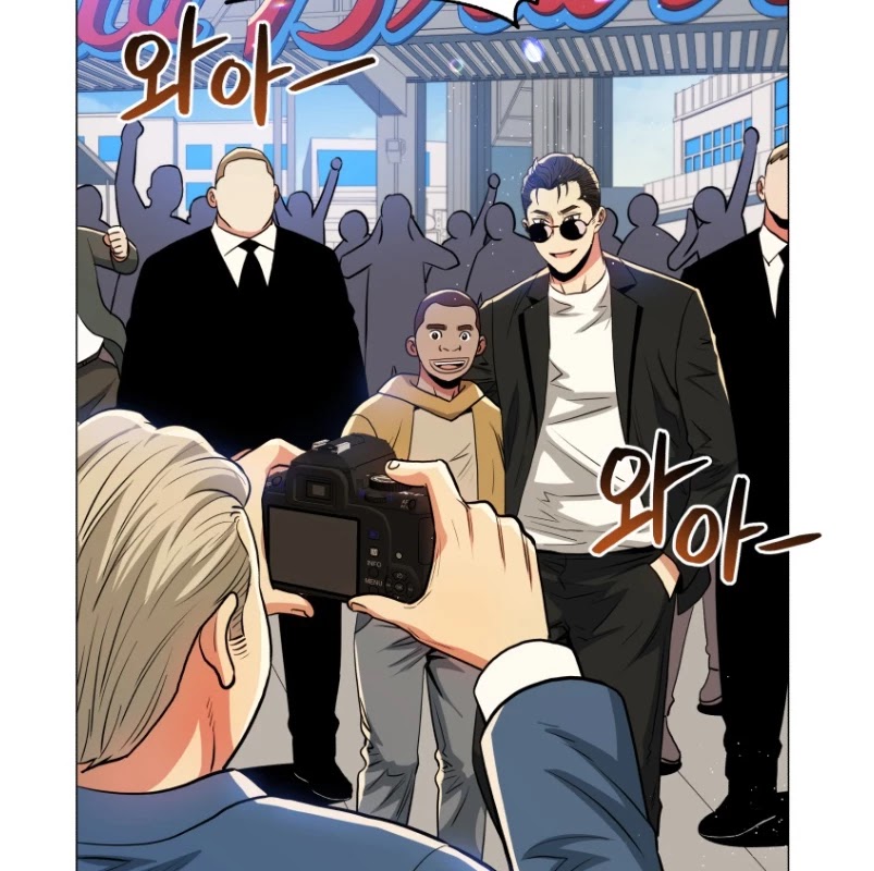 The God Of Pro Wrestling Chapter 52 - page 15