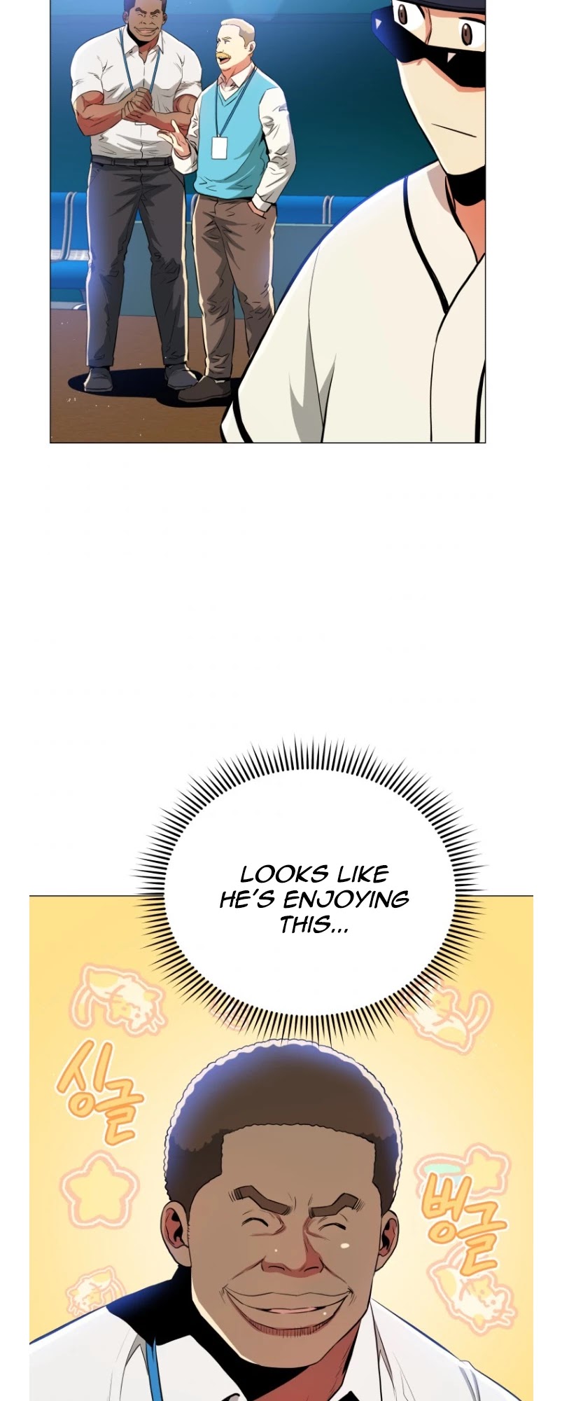 The God Of Pro Wrestling Chapter 52 - page 22