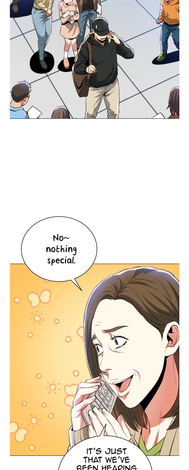 The God Of Pro Wrestling Chapter 52 - page 33
