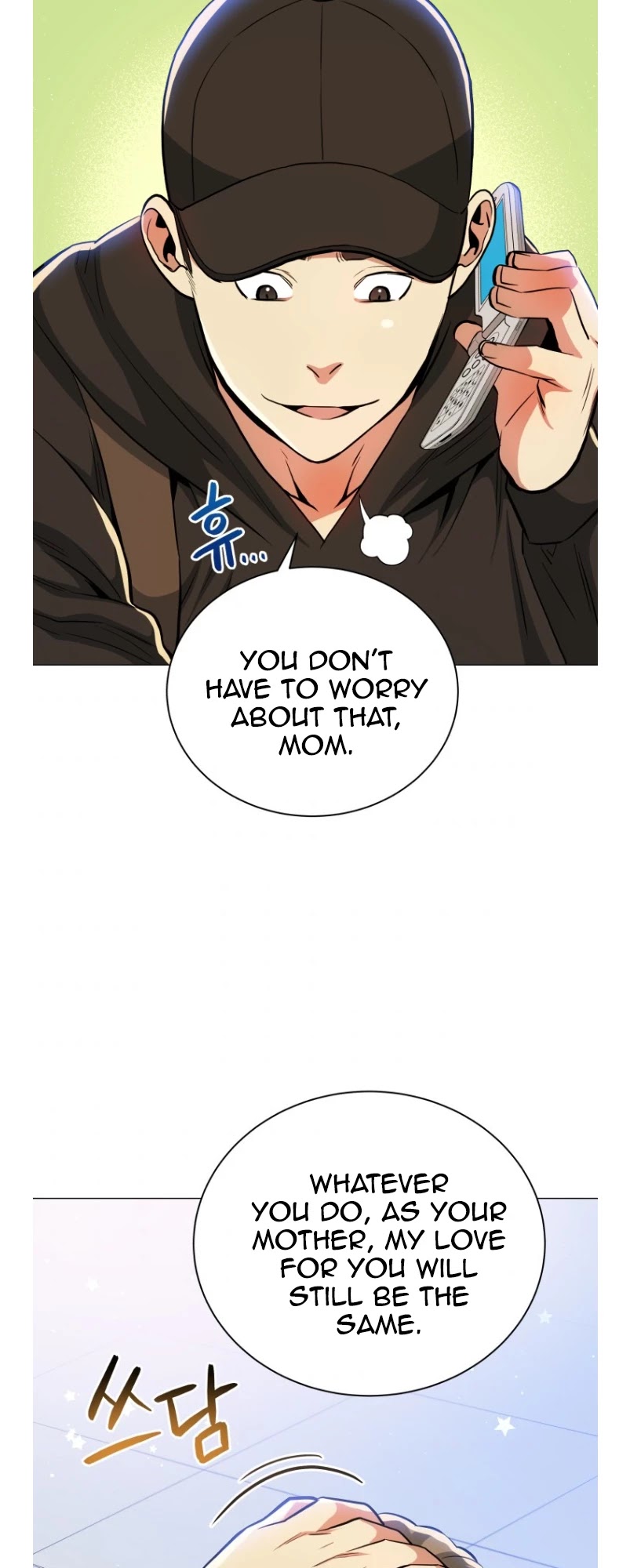 The God Of Pro Wrestling Chapter 52 - page 36
