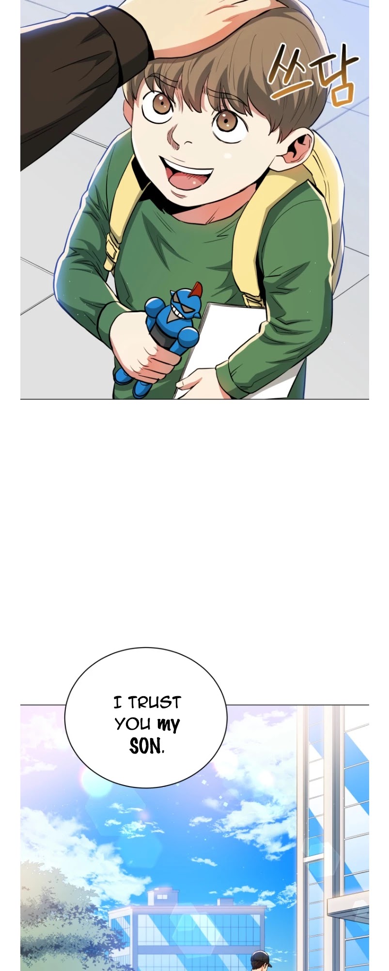 The God Of Pro Wrestling Chapter 52 - page 37