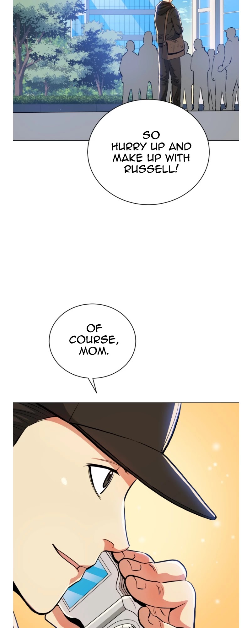 The God Of Pro Wrestling Chapter 52 - page 38
