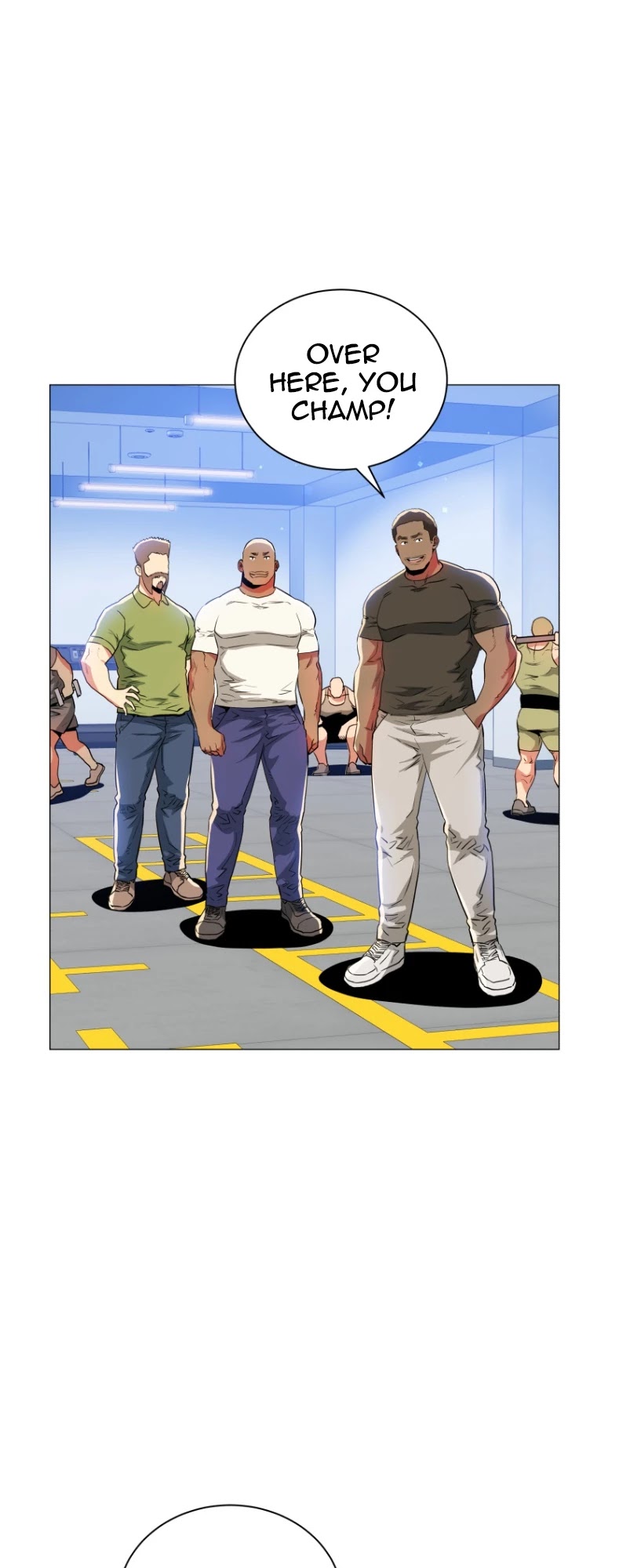 The God Of Pro Wrestling Chapter 52 - page 42