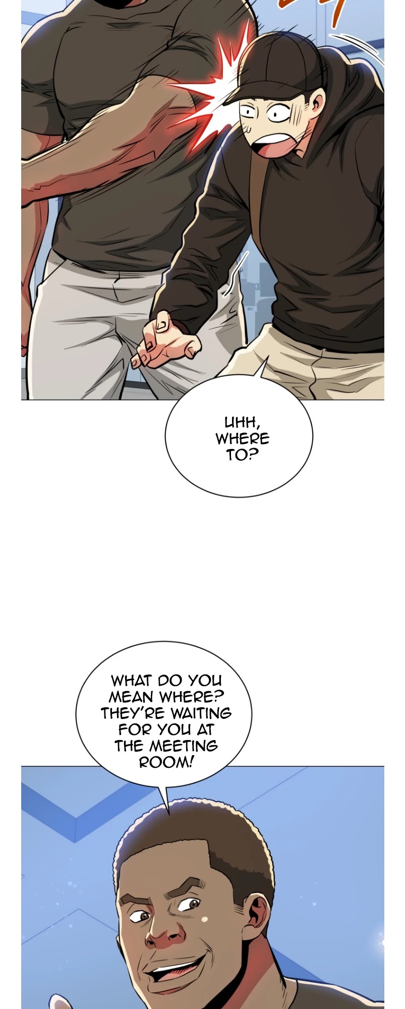 The God Of Pro Wrestling Chapter 52 - page 44