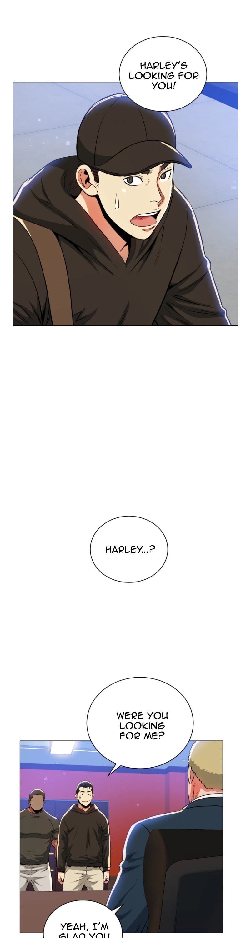 The God Of Pro Wrestling Chapter 52 - page 46
