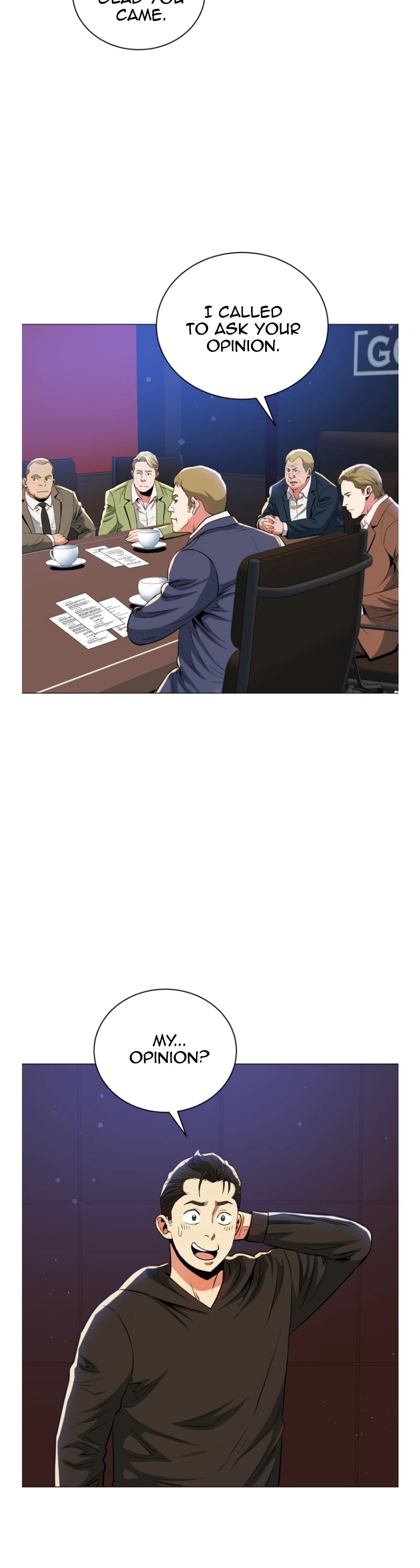 The God Of Pro Wrestling Chapter 52 - page 47