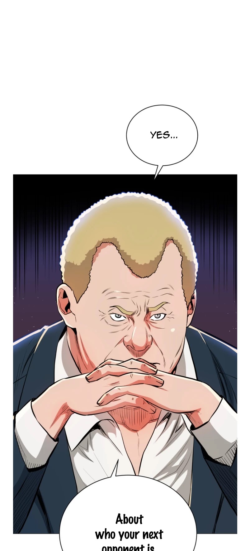 The God Of Pro Wrestling Chapter 52 - page 48