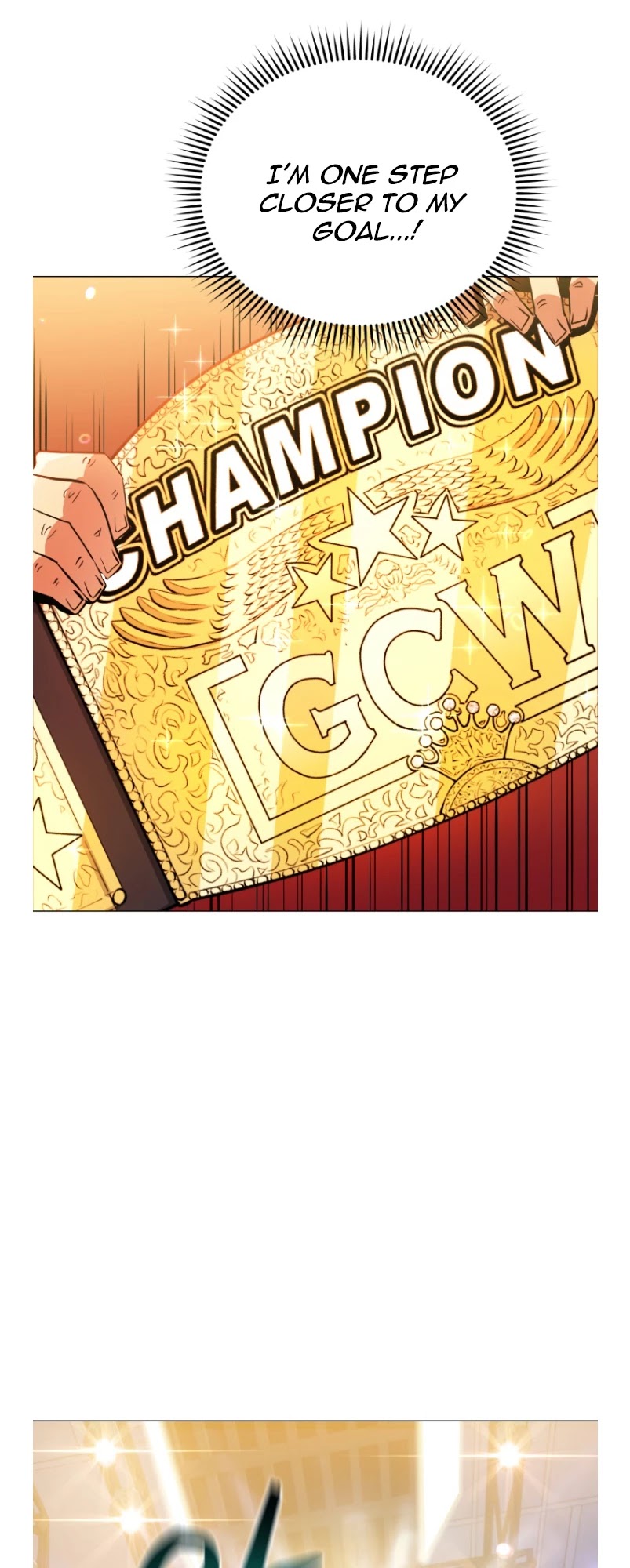 The God Of Pro Wrestling Chapter 52 - page 9