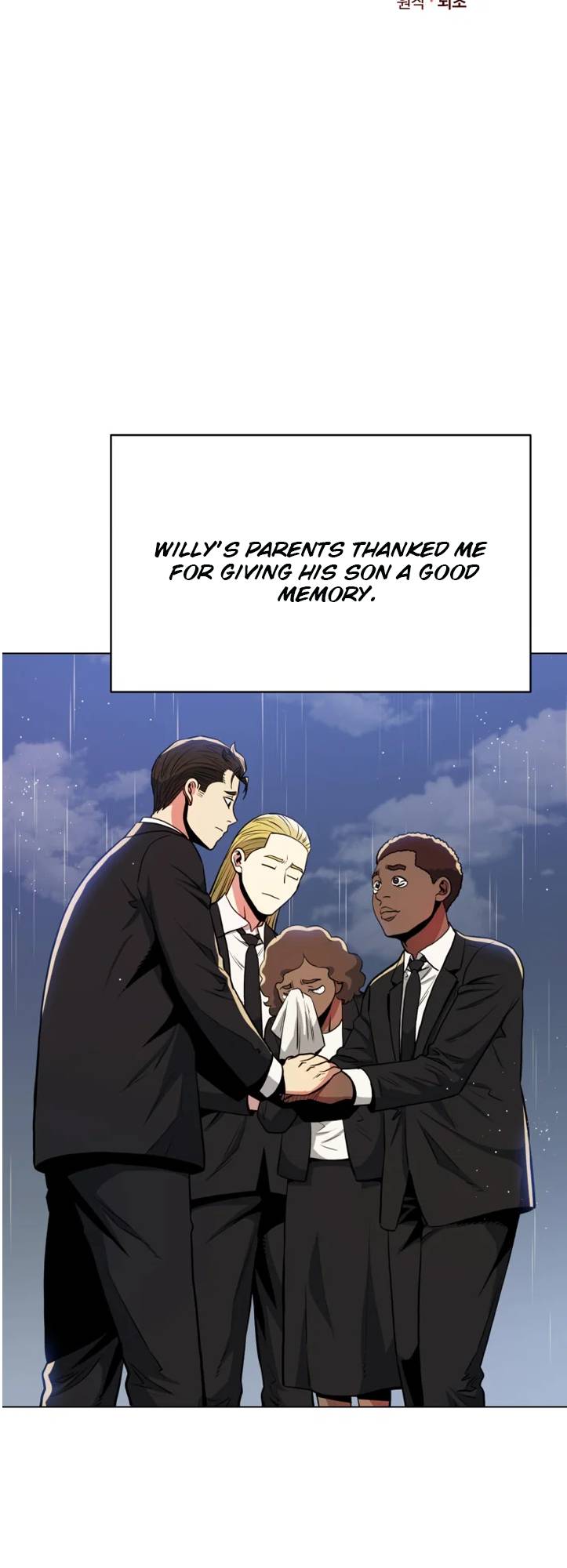 The God Of Pro Wrestling Chapter 50 - page 11