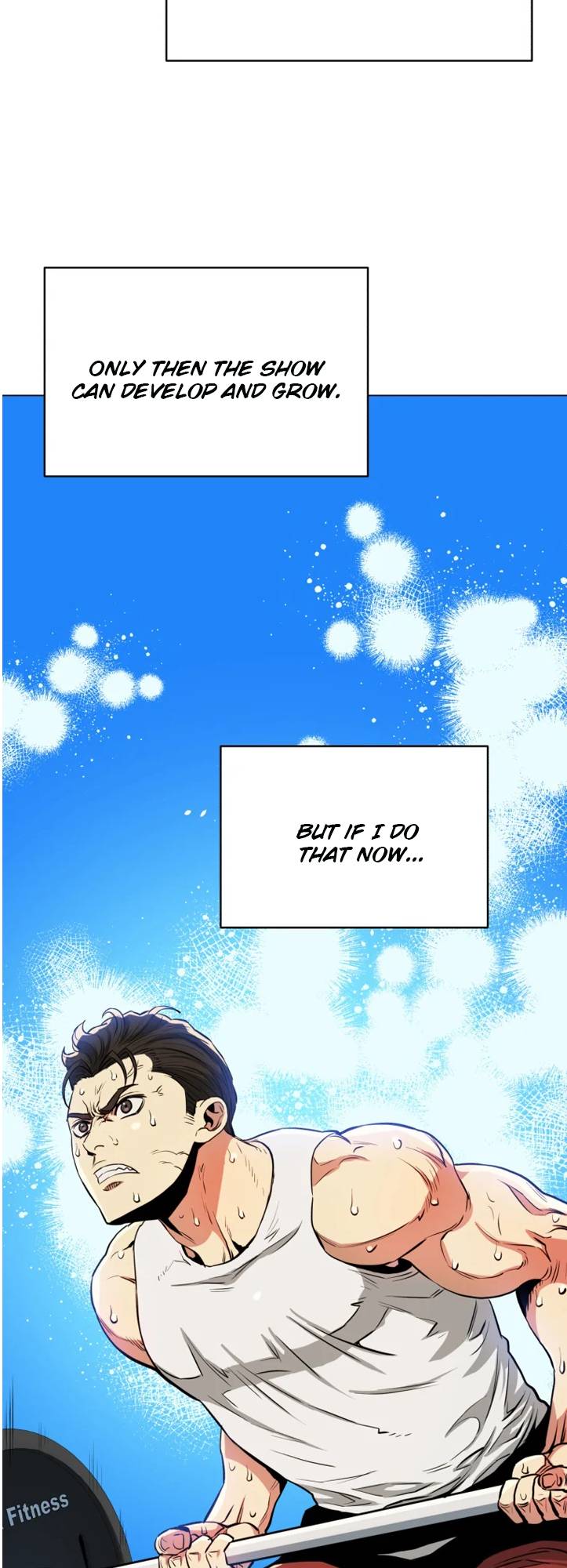 The God Of Pro Wrestling Chapter 50 - page 14