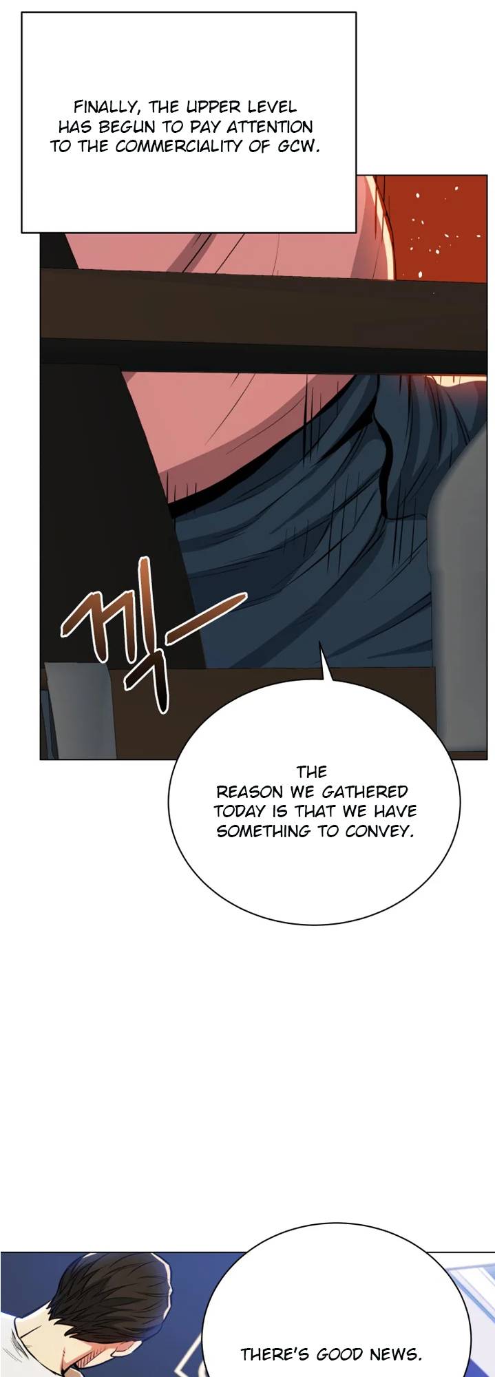 The God Of Pro Wrestling Chapter 50 - page 22
