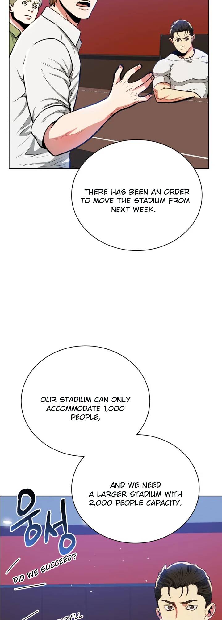 The God Of Pro Wrestling Chapter 50 - page 24