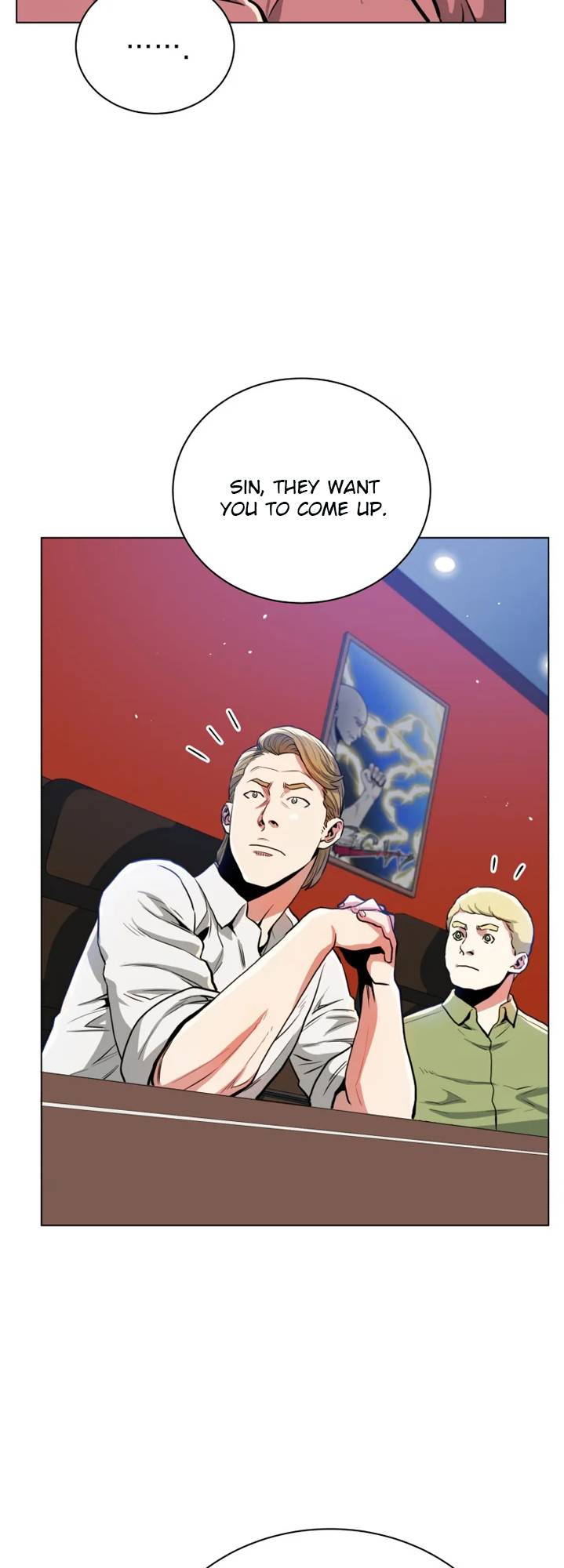 The God Of Pro Wrestling Chapter 50 - page 26