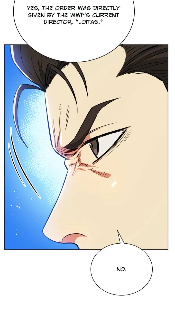 The God Of Pro Wrestling Chapter 50 - page 28