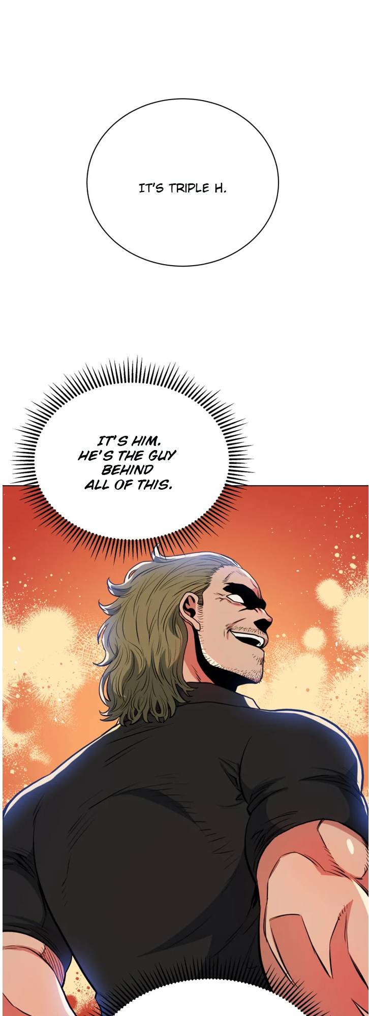 The God Of Pro Wrestling Chapter 50 - page 29